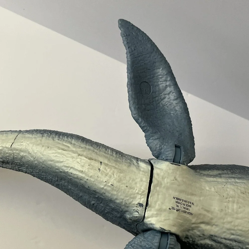 2020 Mattel GXC09 Jurassic Park World Mosasaurus 29